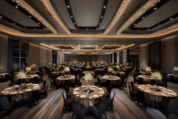 Hotel Conrad Manila